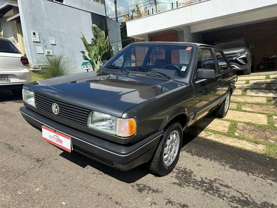 VOLKSWAGEN VOYAGE 1.6 CL 8V GASOLINA 2P MANUAL VOLKSWAGEN VOYAGE 1.6 CL 8V GASOLINA 2P MANUAL